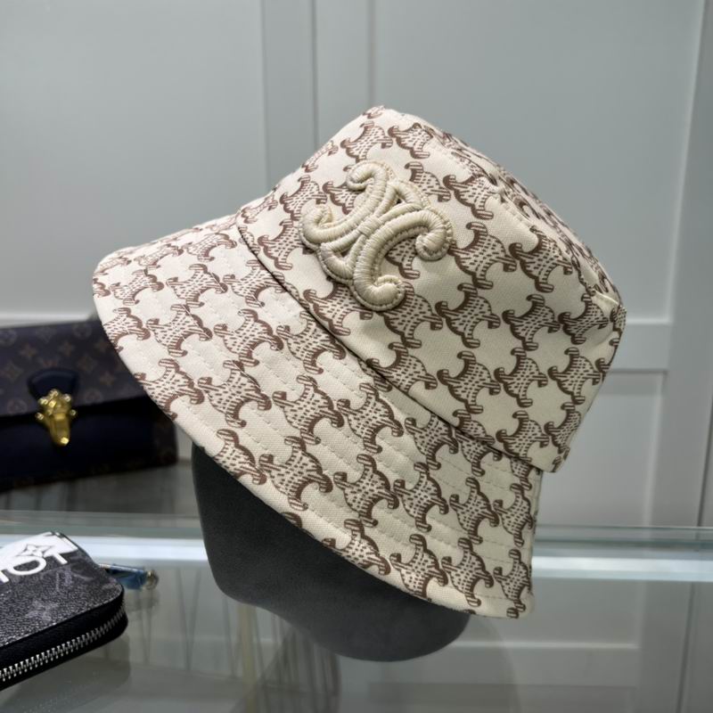 Wholesale Cheap C.eline Replica Designer Bucket Hats for Sale