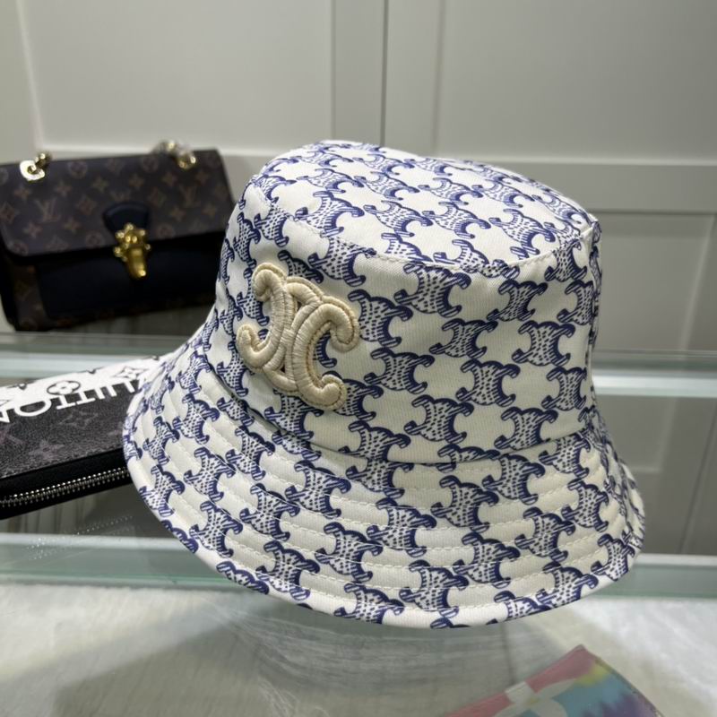 Wholesale Cheap C.eline Replica Designer Bucket Hats for Sale