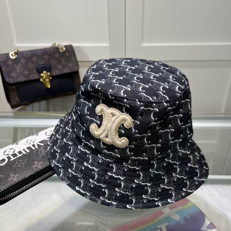 Wholesale Cheap C.eline Replica Designer Bucket Hats for Sale