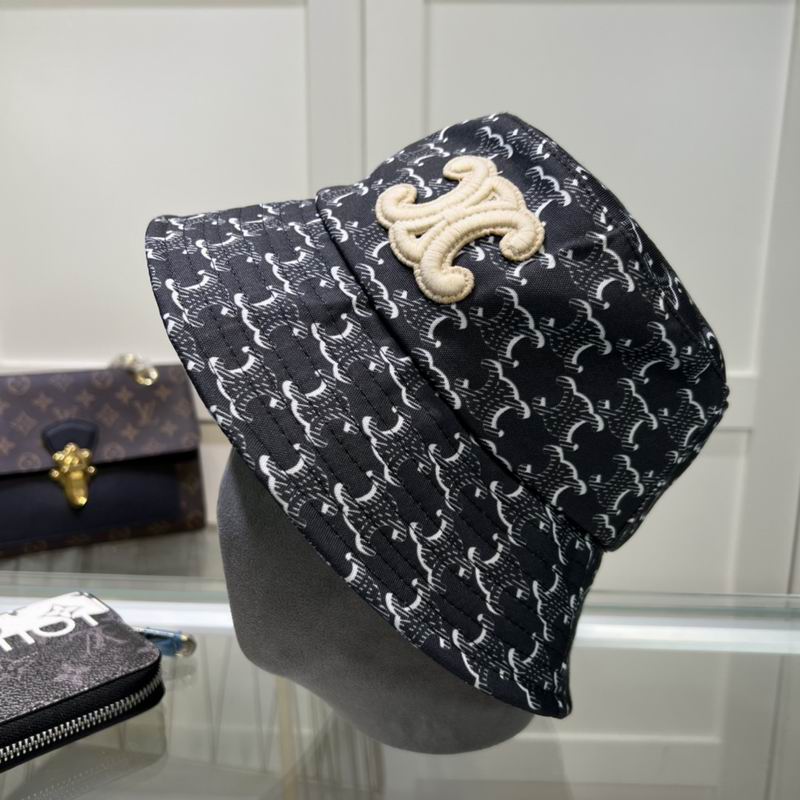 Wholesale Cheap C.eline Replica Designer Bucket Hats for Sale