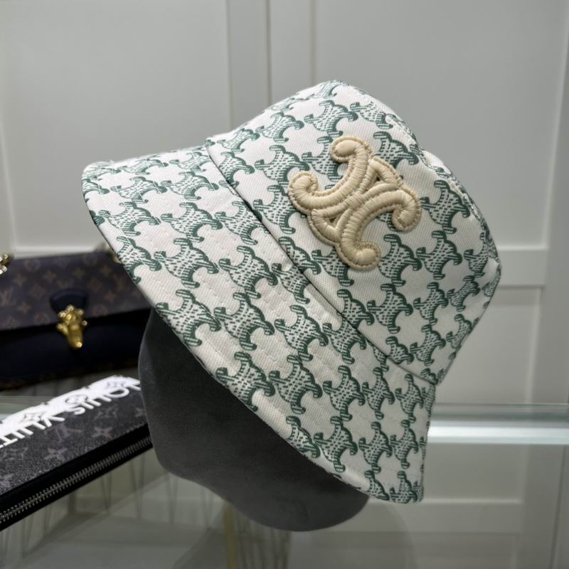Wholesale Cheap C.eline Replica Designer Bucket Hats for Sale