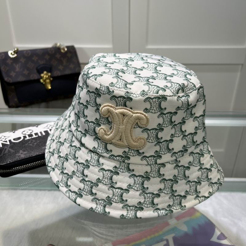 Wholesale Cheap C.eline Replica Designer Bucket Hats for Sale