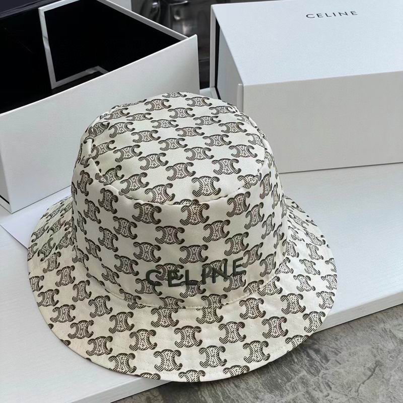 Wholesale Cheap C.eline Replica Designer Bucket Hats for Sale