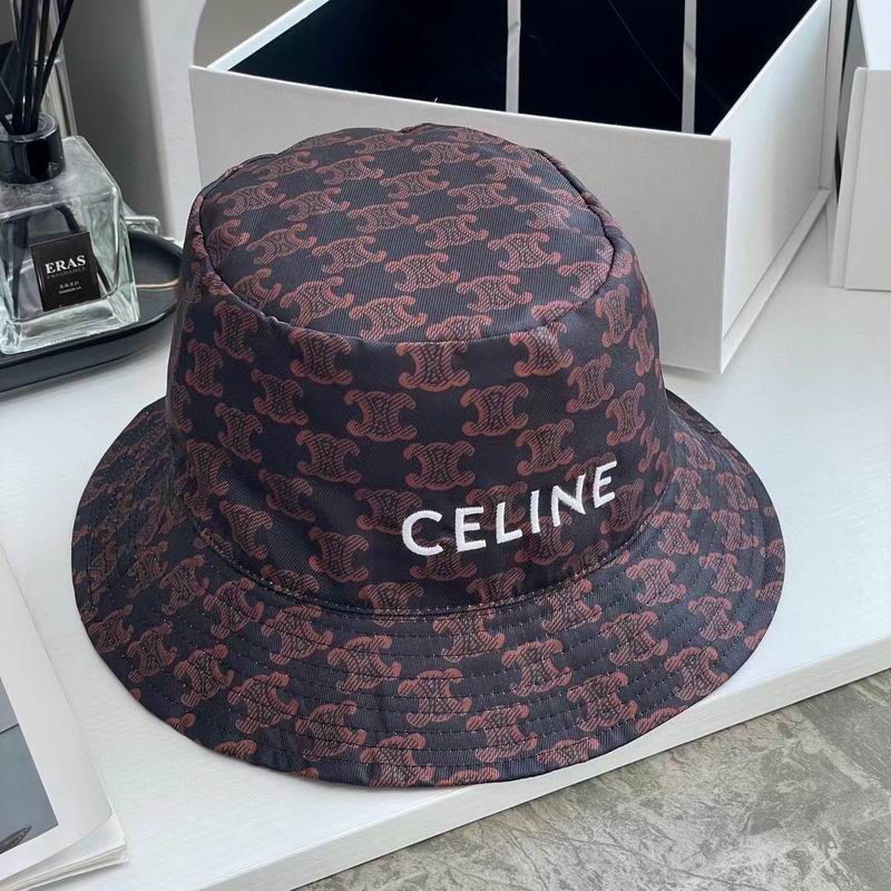Wholesale Cheap C.eline Replica Designer Bucket Hats for Sale