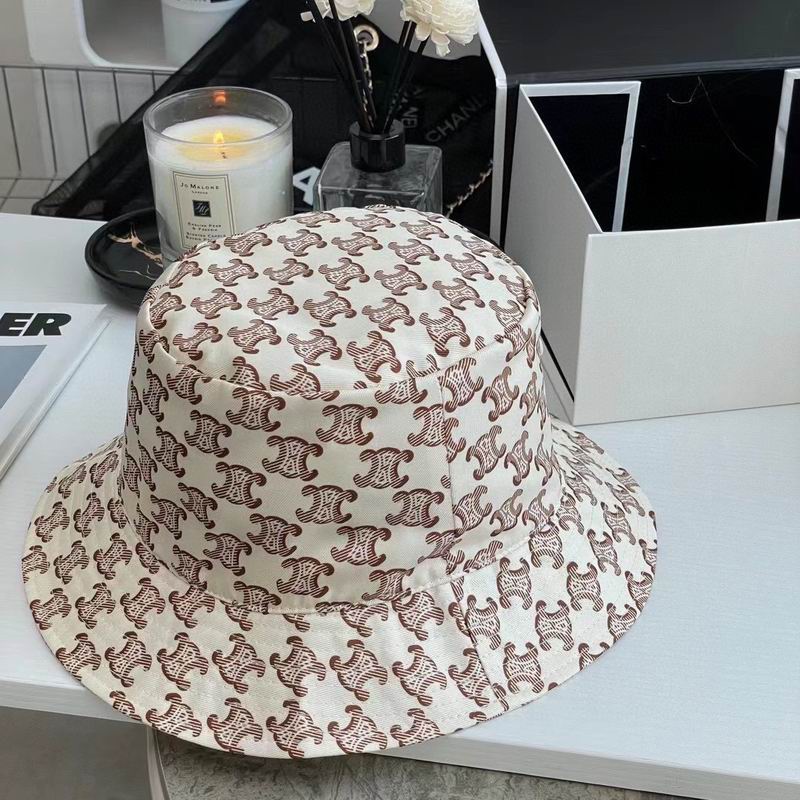 Wholesale Cheap C.eline Replica Designer Bucket Hats for Sale