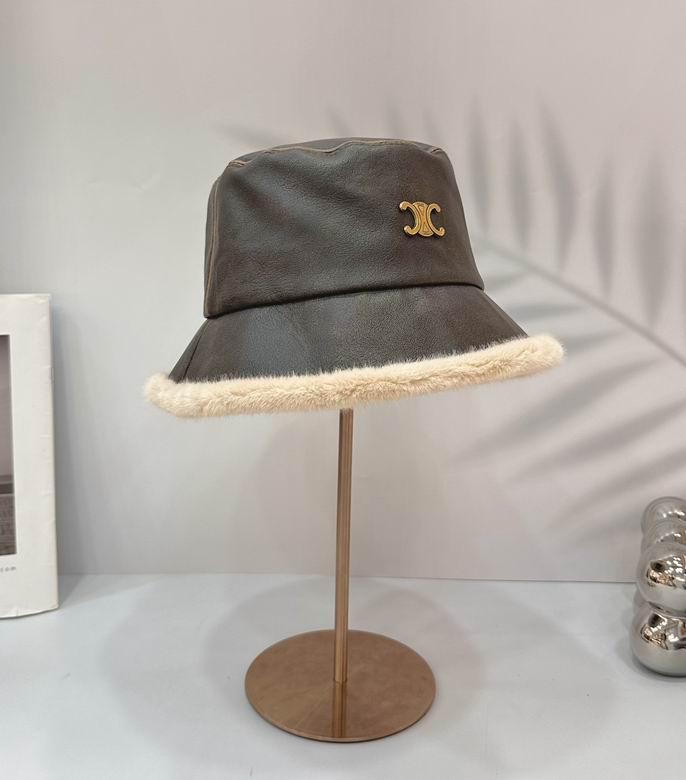 Wholesale Cheap C.eline Replica Designer Bucket Hats for Sale