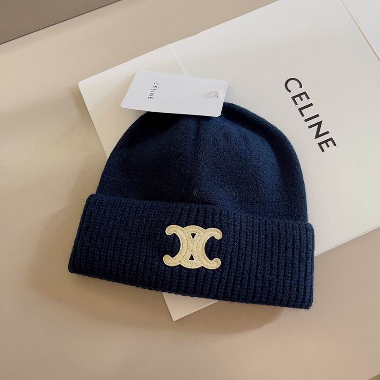 Wholesale Cheap C.eline Replica Designer Beanies for Sale