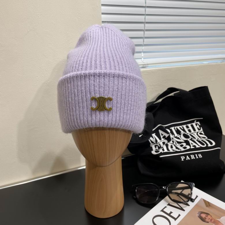 Wholesale Cheap C.eline Replica Designer Beanies for Sale