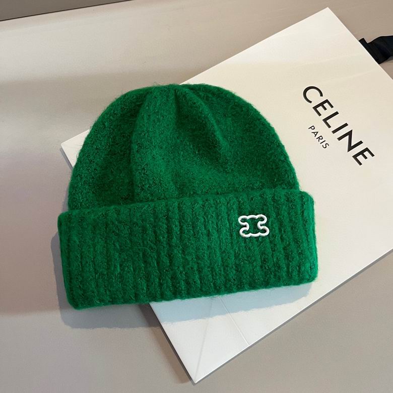 Wholesale Cheap C.eline Replica Designer Beanies for Sale
