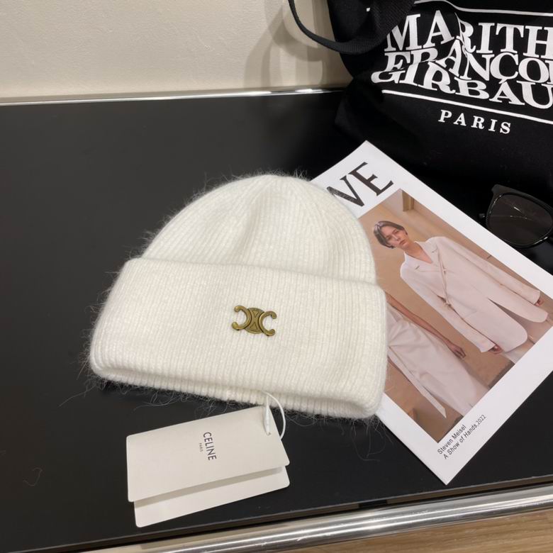 Wholesale Cheap C.eline Replica Designer Beanies for Sale