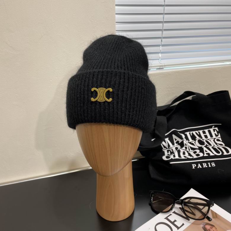 Wholesale Cheap C.eline Replica Designer Beanies for Sale