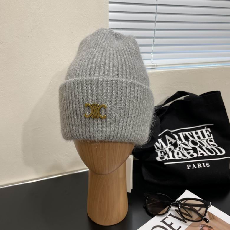 Wholesale Cheap C.eline Replica Designer Beanies for Sale