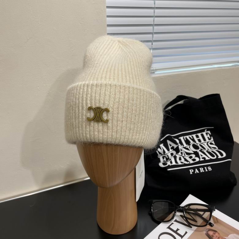 Wholesale Cheap C.eline Replica Designer Beanies for Sale