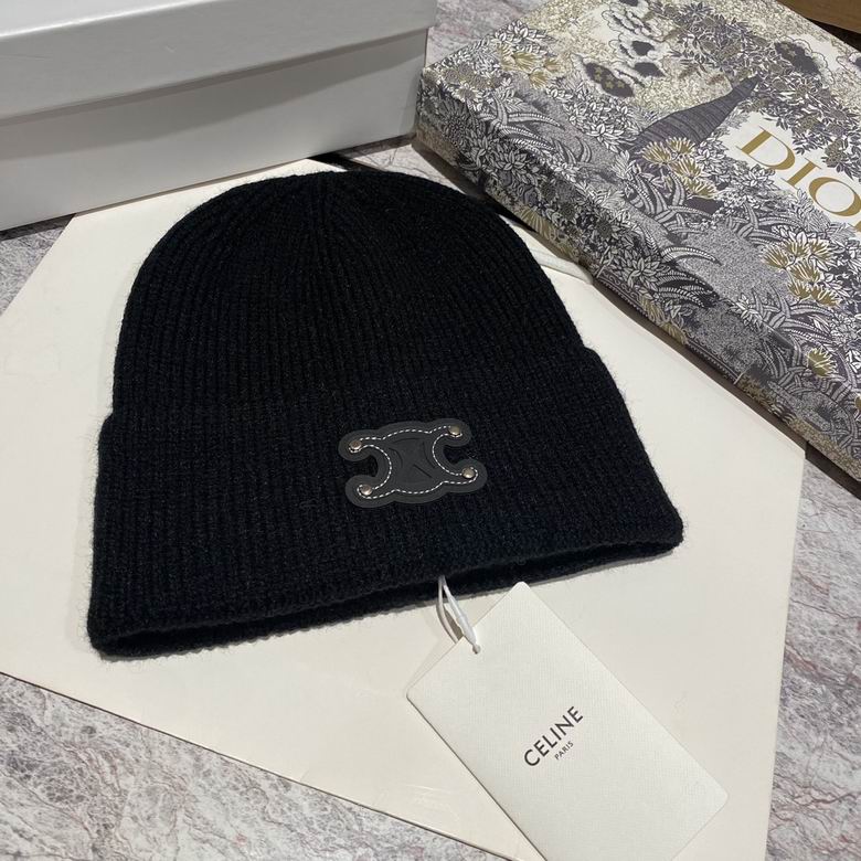 Wholesale Cheap C.eline Replica Designer Beanies for Sale