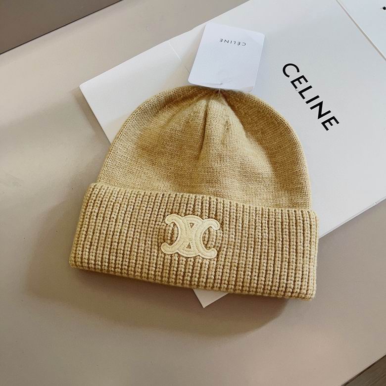 Wholesale Cheap C.eline Replica Designer Beanies for Sale
