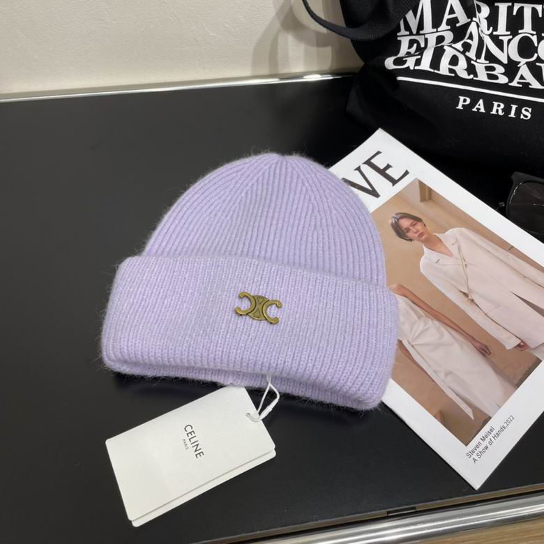 Wholesale Cheap C.eline Replica Designer Beanies for Sale