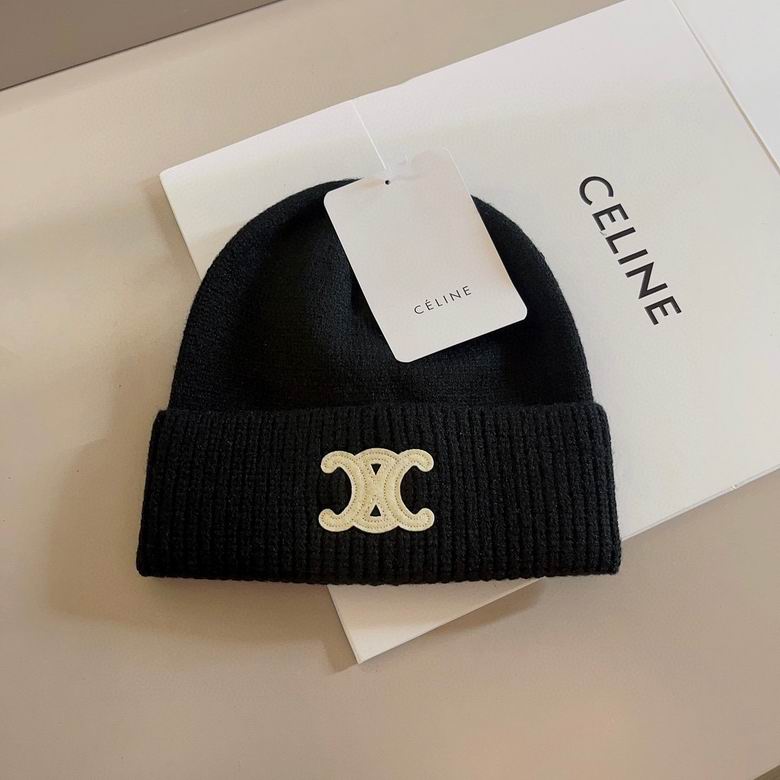 Wholesale Cheap C.eline Replica Designer Beanies for Sale