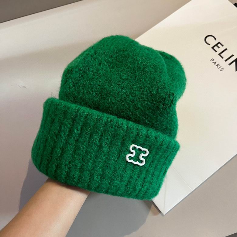 Wholesale Cheap C.eline Replica Designer Beanies for Sale