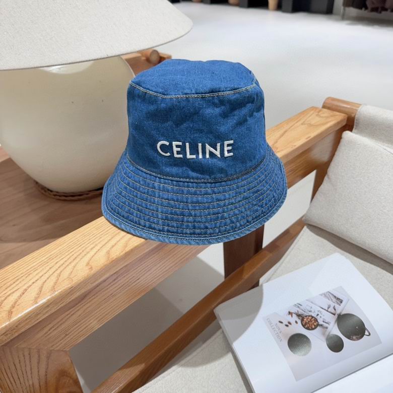 Wholesale Cheap C.eline Replica Designer Bucket Hats for Sale