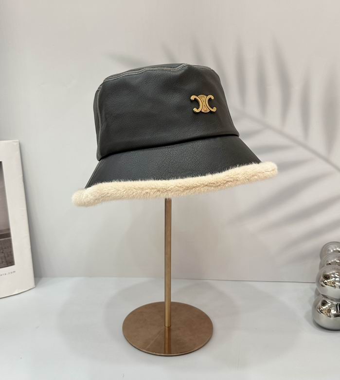 Wholesale Cheap C.eline Replica Designer Bucket Hats for Sale