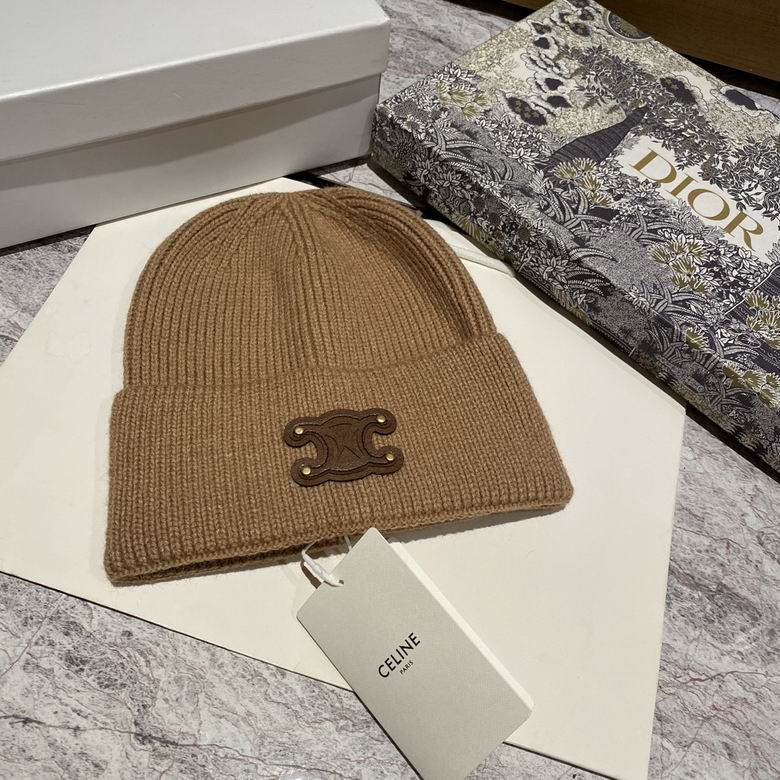 Wholesale Cheap C.eline Replica Designer Beanies for Sale