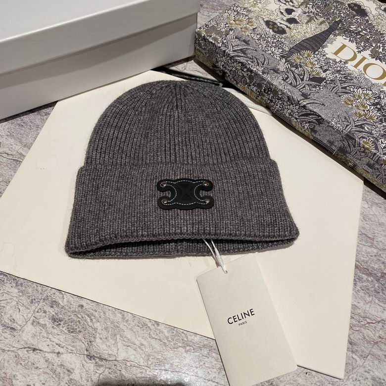 Wholesale Cheap C.eline Replica Designer Beanies for Sale