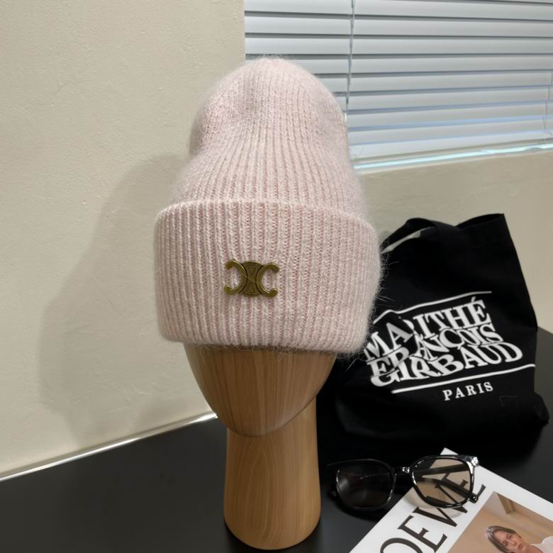 Wholesale Cheap C.eline Replica Designer Beanies for Sale