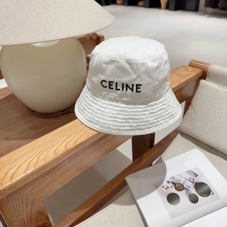 Wholesale Cheap C.eline Replica Designer Bucket Hats for Sale