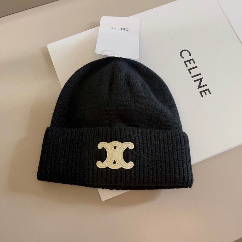 Wholesale Cheap C.eline Replica Designer Beanies for Sale