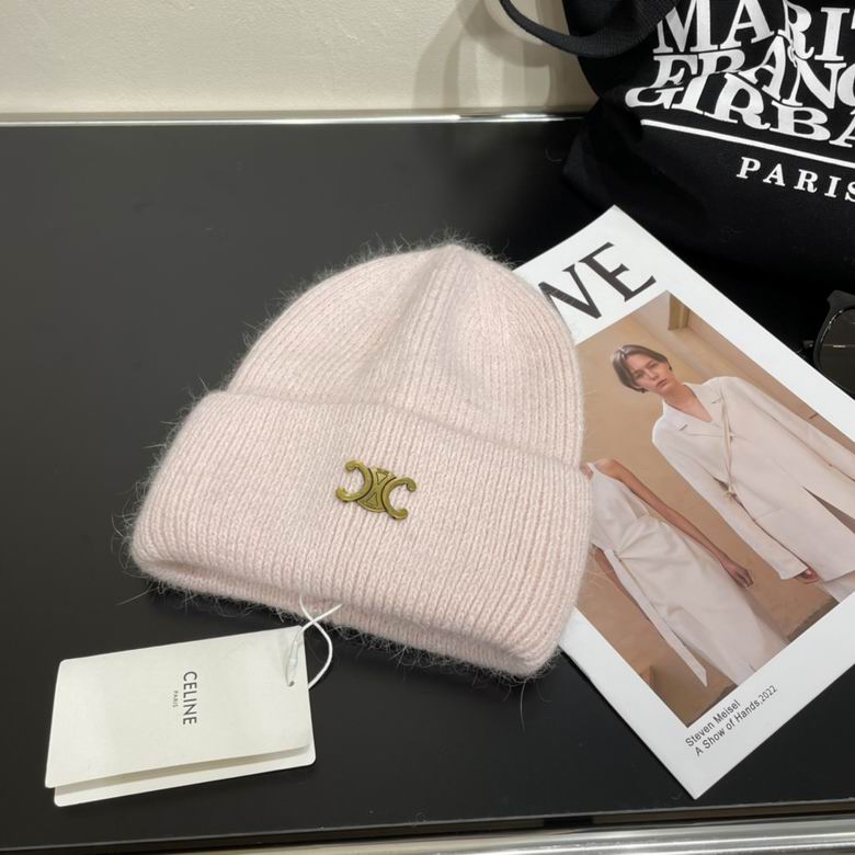Wholesale Cheap C.eline Replica Designer Beanies for Sale