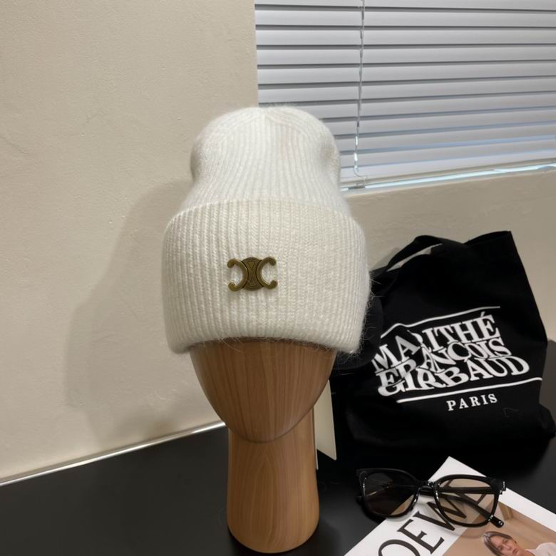 Wholesale Cheap C.eline Replica Designer Beanies for Sale