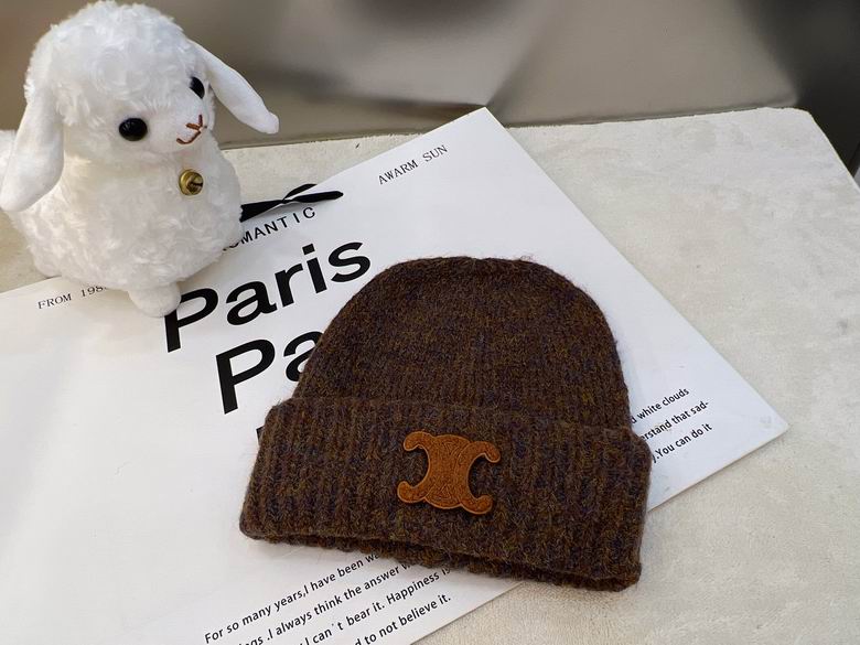 Wholesale Cheap C.eline Replica Designer Beanies for Sale