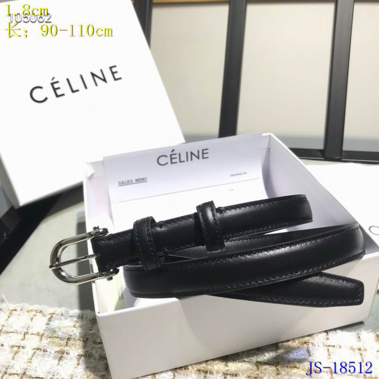 Wholesale Cheap C eline AAA Belts for Sale