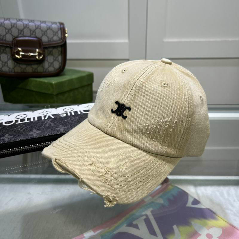 Wholesale Cheap C eline Aaa Designer Caps for Sale