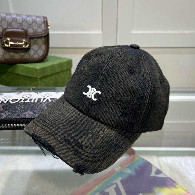 Wholesale Cheap C eline Aaa Designer Caps for Sale