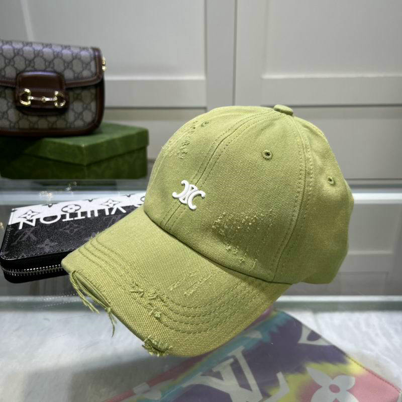 Wholesale Cheap C eline Aaa Designer Caps for Sale