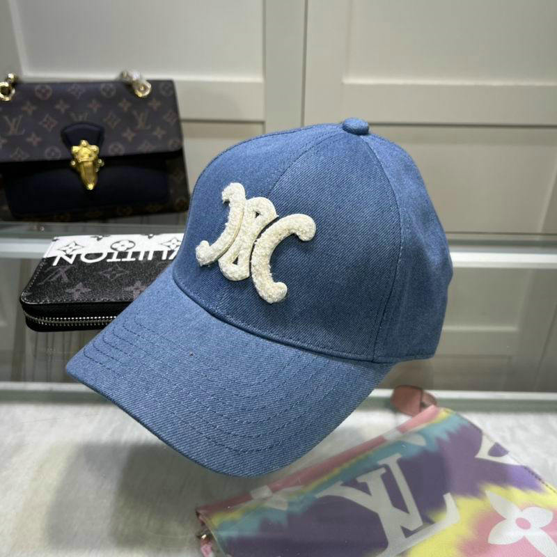 Wholesale Cheap C eline Aaa Designer Caps for Sale