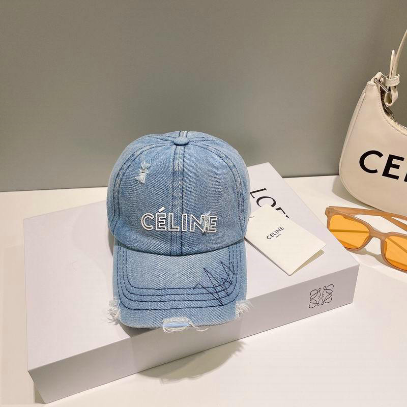Wholesale Cheap C eline Aaa Designer Caps for Sale