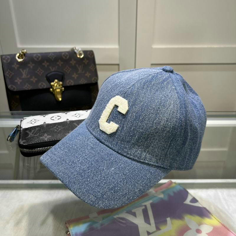 Wholesale Cheap C eline Aaa Designer Caps for Sale