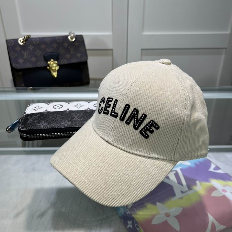 Wholesale Cheap C.eline Replica Designer Baseball Caps for Sale