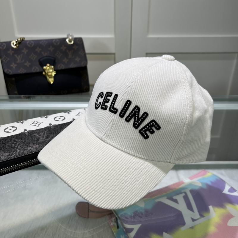 Wholesale Cheap C.eline Replica Designer Baseball Caps for Sale