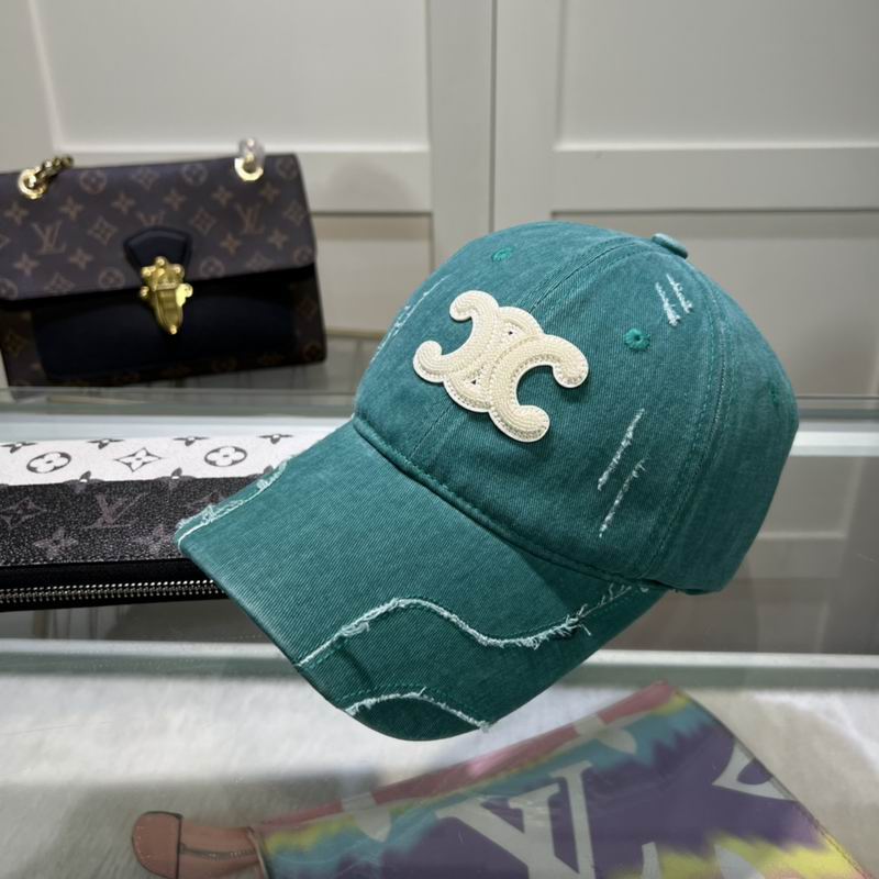 Wholesale Cheap C.eline Replica Designer Baseball Caps for Sale