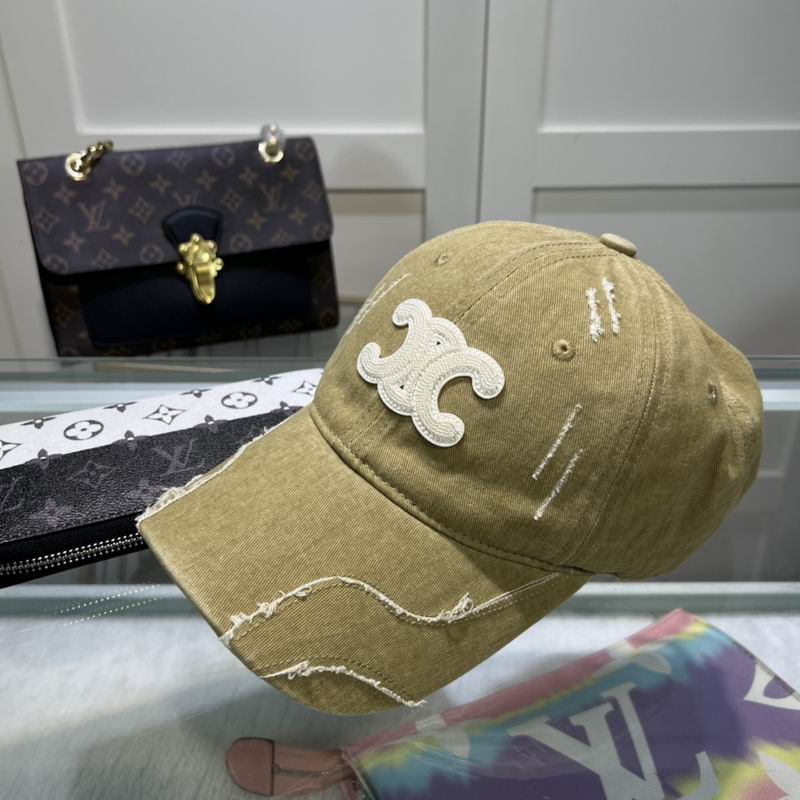 Wholesale Cheap C.eline Replica Designer Baseball Caps for Sale
