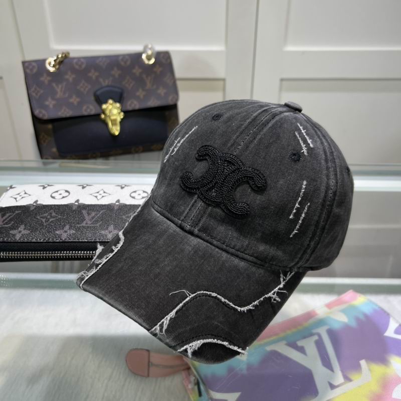 Wholesale Cheap C.eline Replica Designer Baseball Caps for Sale