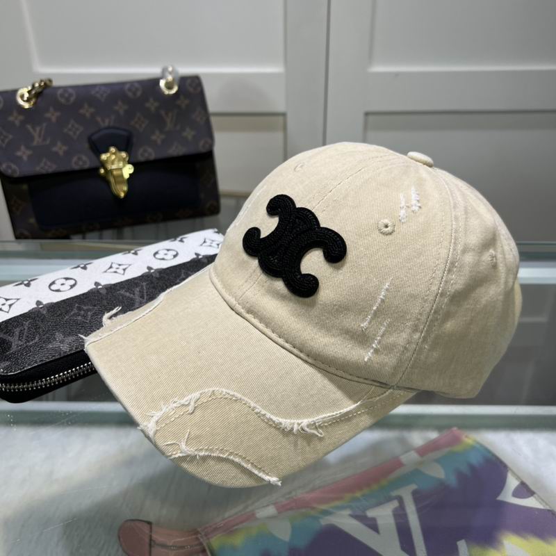 Wholesale Cheap C.eline Replica Designer Baseball Caps for Sale
