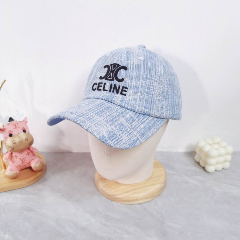 Wholesale Cheap C.eline Replica Designer Baseball Caps for Sale