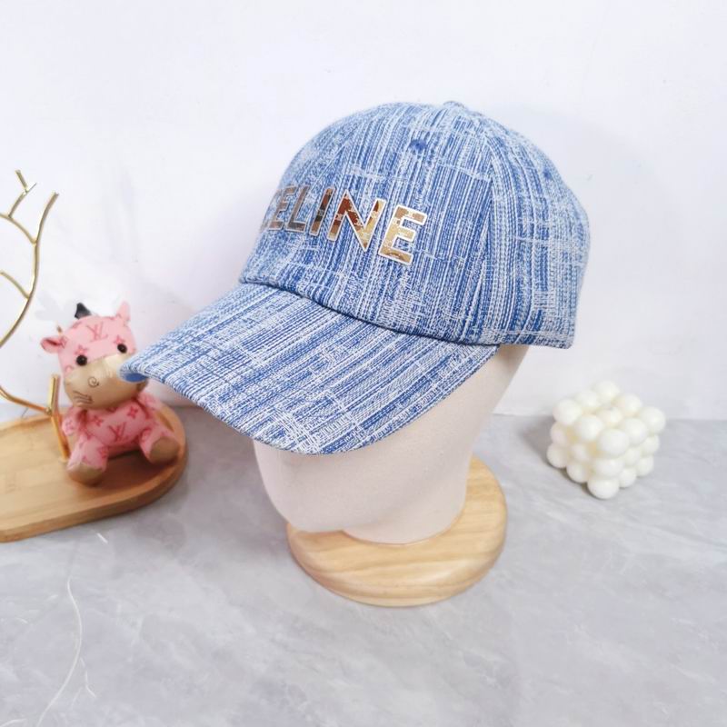 Wholesale Cheap C.eline Replica Designer Baseball Caps for Sale