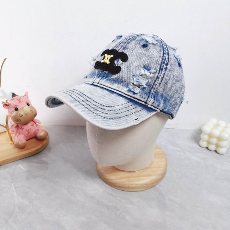 Wholesale Cheap C.eline Replica Designer Baseball Caps for Sale