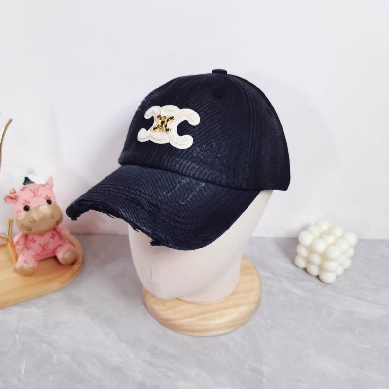 Wholesale Cheap C.eline Replica Designer Baseball Caps for Sale