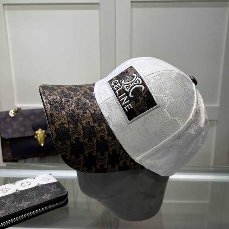Wholesale Cheap C.eline Replica Designer Baseball Caps for Sale